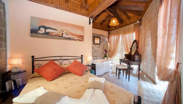 Molfetta Beach Hotel - Γουβιά, Κέρκυρα