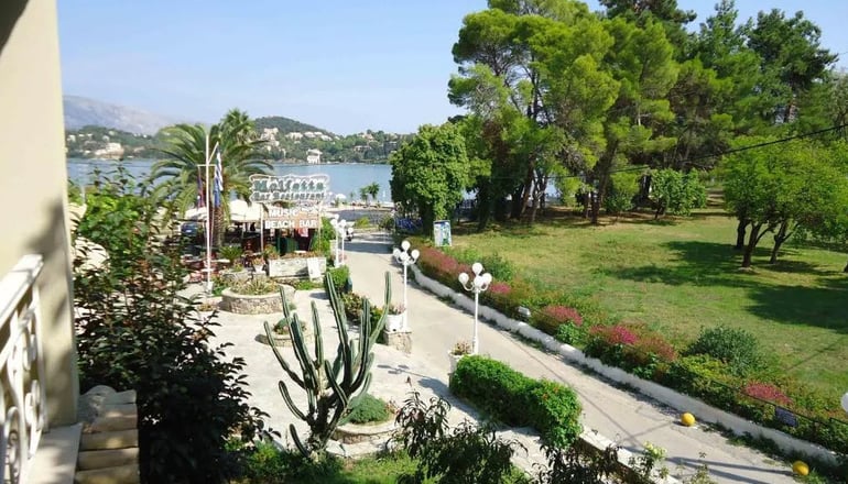 Molfetta Beach Hotel - Γουβιά, Κέρκυρα