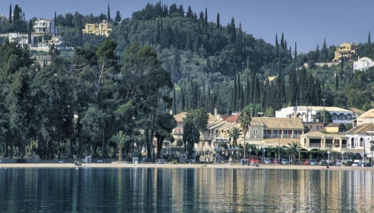 Molfetta Beach Hotel - Γουβιά, Κέρκυρα