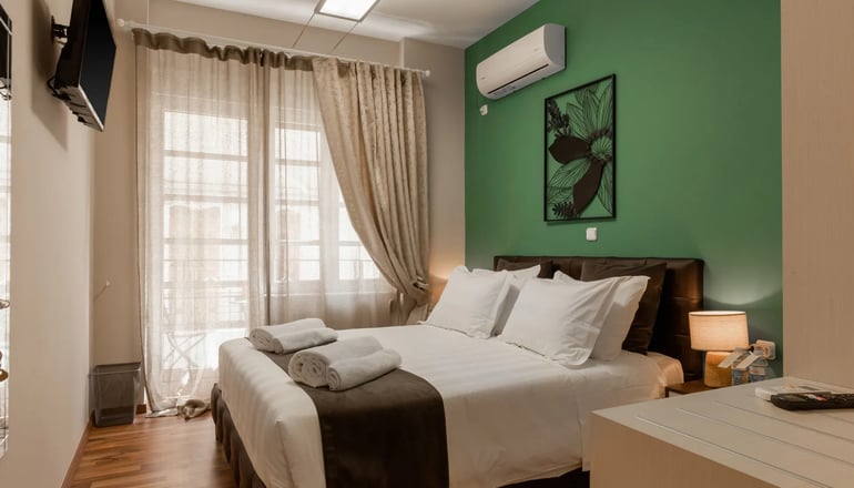 Monastiraki Urban Apartment by Bill & John Apartments Athens