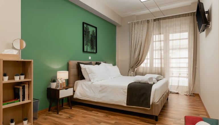 Monastiraki Urban Apartment by Bill & John Apartments Athens