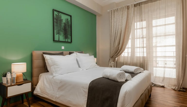 Monastiraki Urban Apartment by Bill & John Apartments Athens