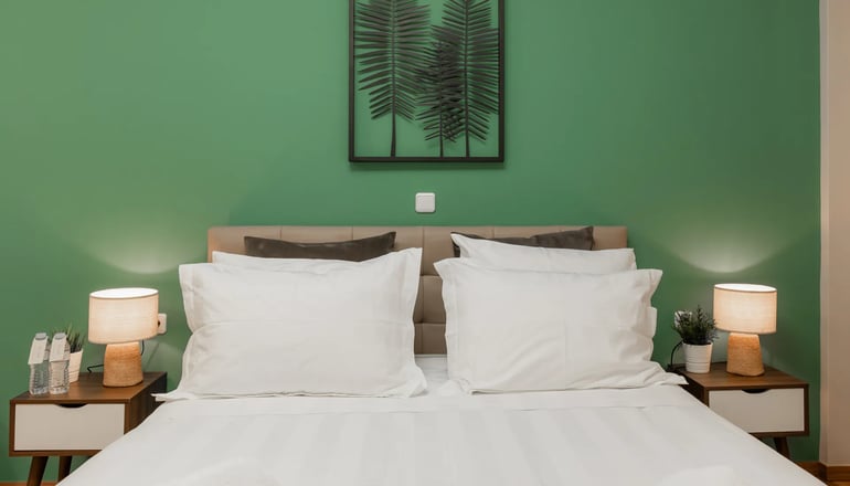 Monastiraki Urban Apartment by Bill & John Apartments Athens