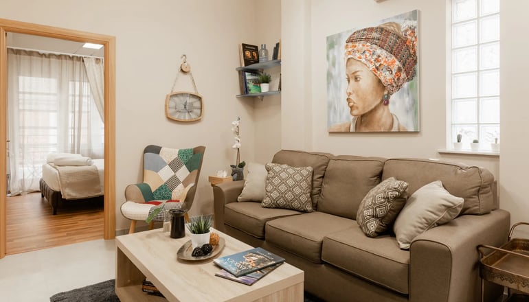 Monastiraki Urban Apartment by Bill & John Apartments Athens