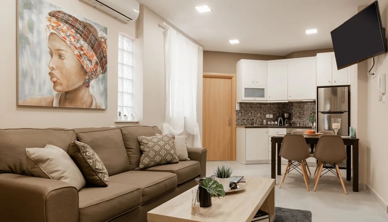 Monastiraki Urban Apartment by Bill & John Apartments Athens