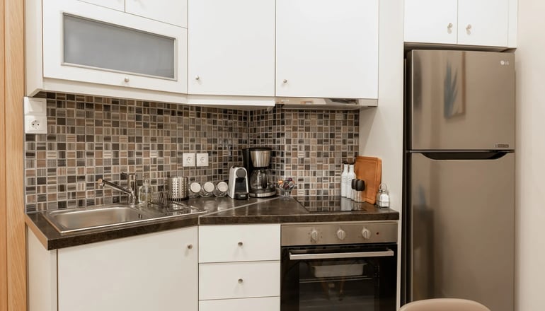 Monastiraki Urban Apartment by Bill & John Apartments Athens