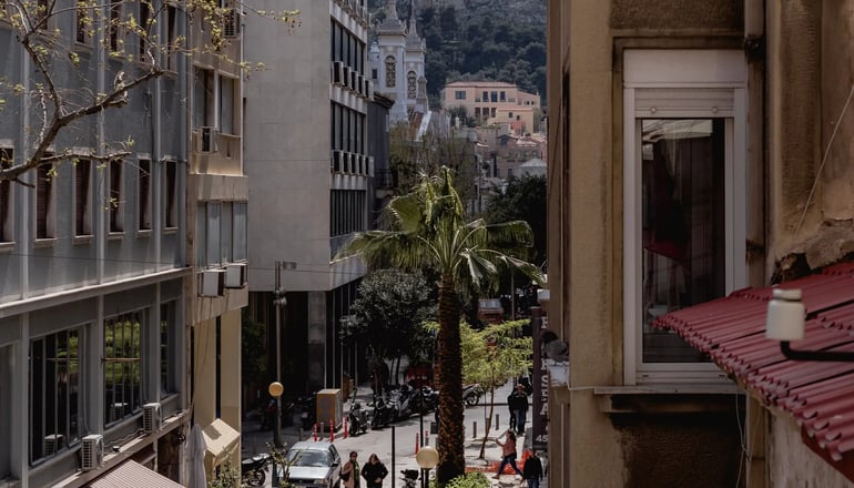 Monastiraki Urban Apartment by Bill & John Apartments Athens