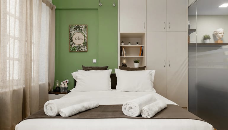 Monastiraki Urban Place by Bill & John Apartments Athens