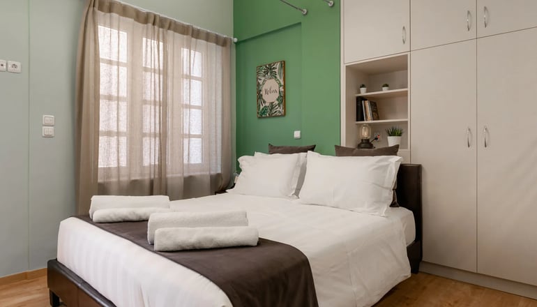 Monastiraki Urban Place by Bill & John Apartments Athens