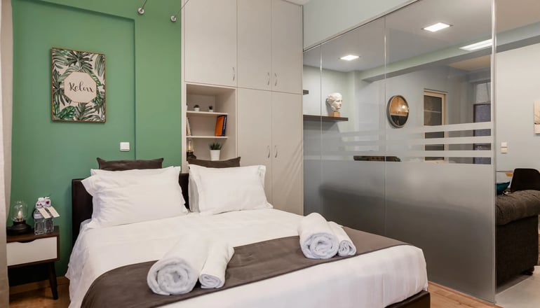 Monastiraki Urban Place by Bill & John Apartments Athens