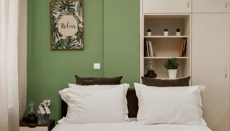 Monastiraki Urban Place by Bill & John Apartments Athens