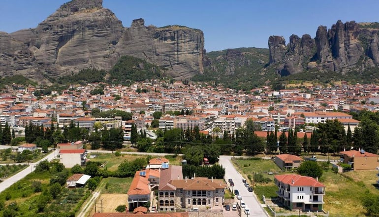 Monastiri Guesthouse - Καλαμπάκα