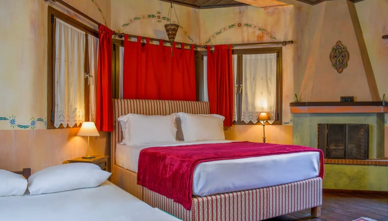 Monastiri Guesthouse - Καλαμπάκα