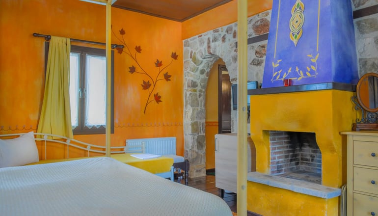 Monastiri Guesthouse - Καλαμπάκα