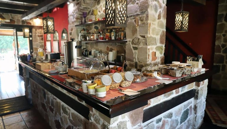 Monastiri Guesthouse - Καλαμπάκα