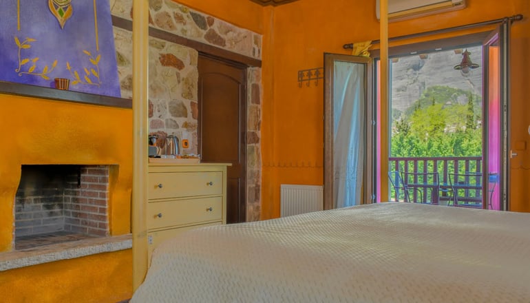 Monastiri Guesthouse - Καλαμπάκα