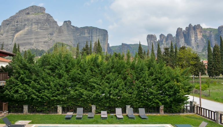 Monastiri Guesthouse - Καλαμπάκα