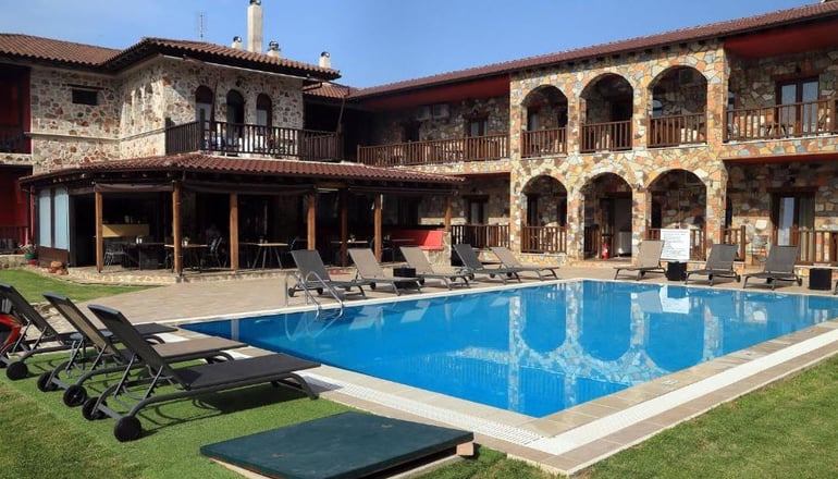 Monastiri Guesthouse - Καλαμπάκα