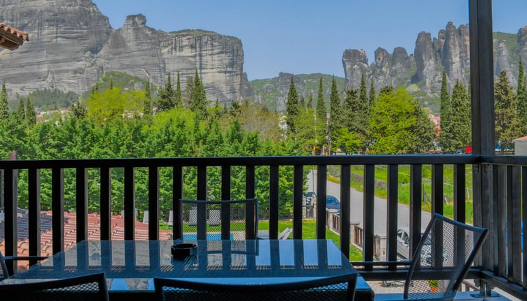 Monastiri Guesthouse - Καλαμπάκα