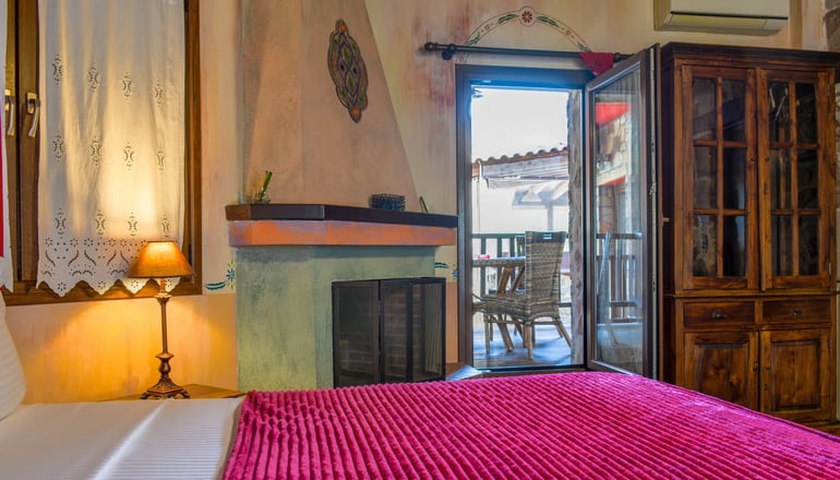 Monastiri Guesthouse - Καλαμπάκα