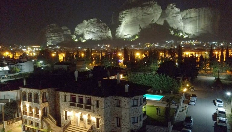 Monastiri Guesthouse - Καλαμπάκα