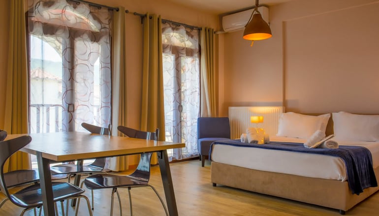 Monastiri Guesthouse - Καλαμπάκα