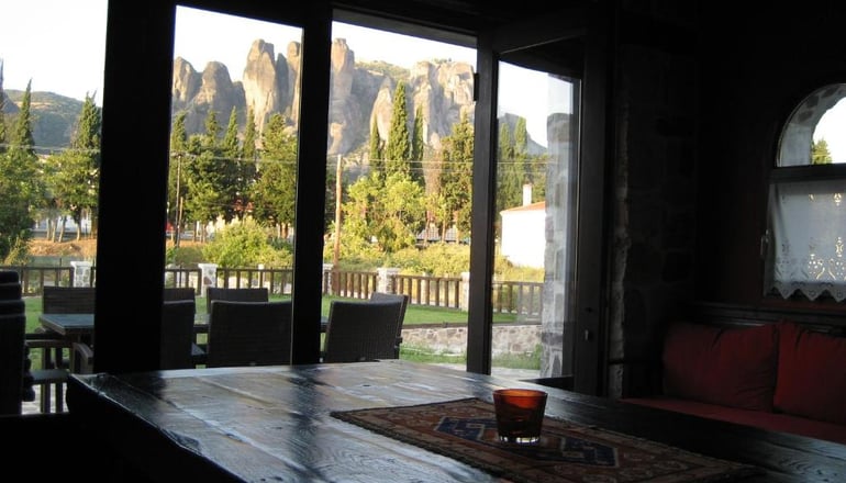 Monastiri Guesthouse - Καλαμπάκα