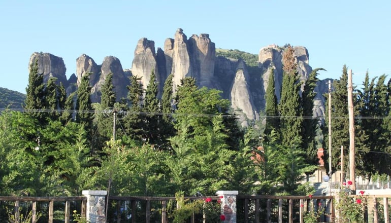 Monastiri Guesthouse - Καλαμπάκα