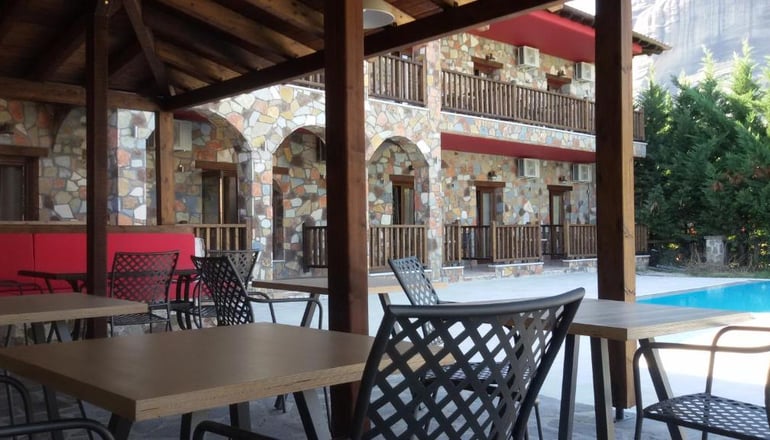 Monastiri Guesthouse - Καλαμπάκα