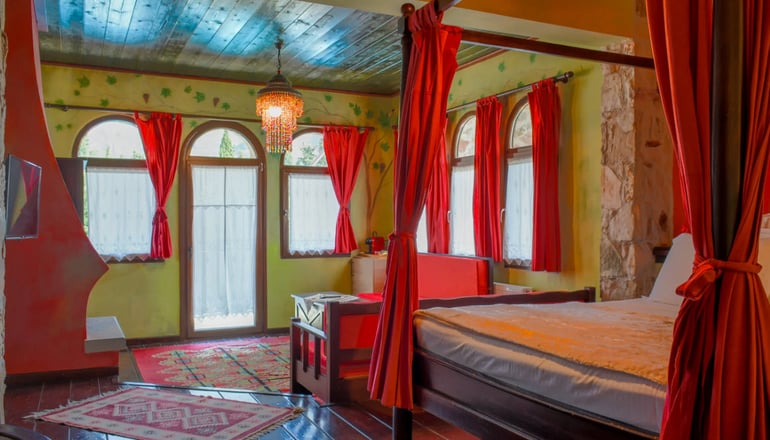 Monastiri Guesthouse - Καλαμπάκα