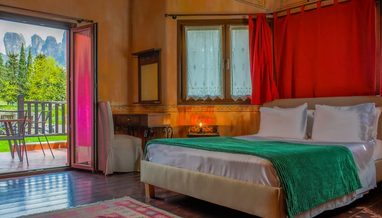 Monastiri Guesthouse - Καλαμπάκα