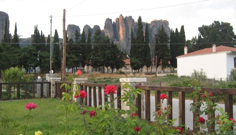 Monastiri Guesthouse - Καλαμπάκα