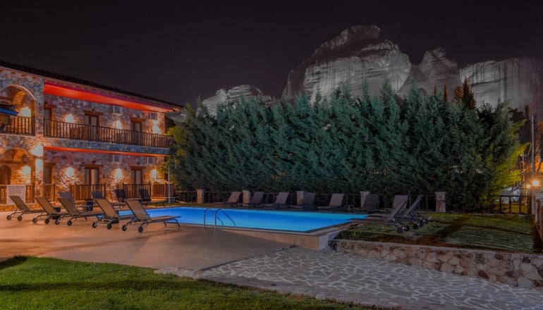 Monastiri Guesthouse - Καλαμπάκα