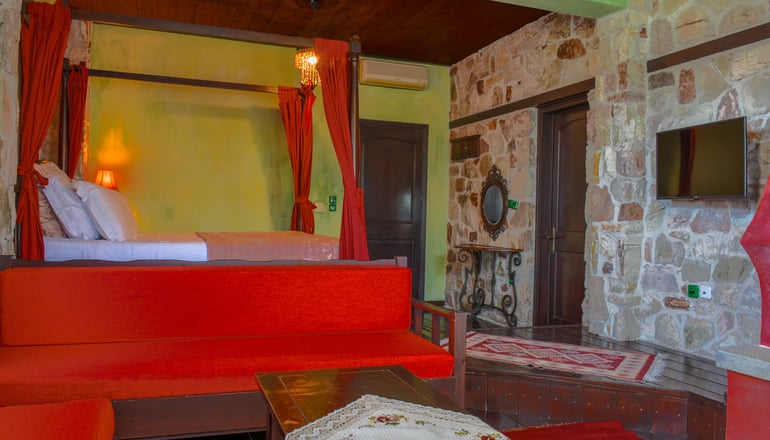 Monastiri Guesthouse - Καλαμπάκα
