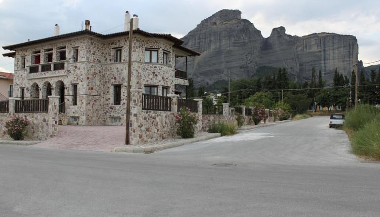 Monastiri Guesthouse - Καλαμπάκα
