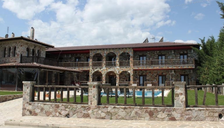 Monastiri Guesthouse - Καλαμπάκα