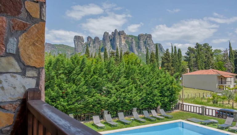 Monastiri Guesthouse - Καλαμπάκα