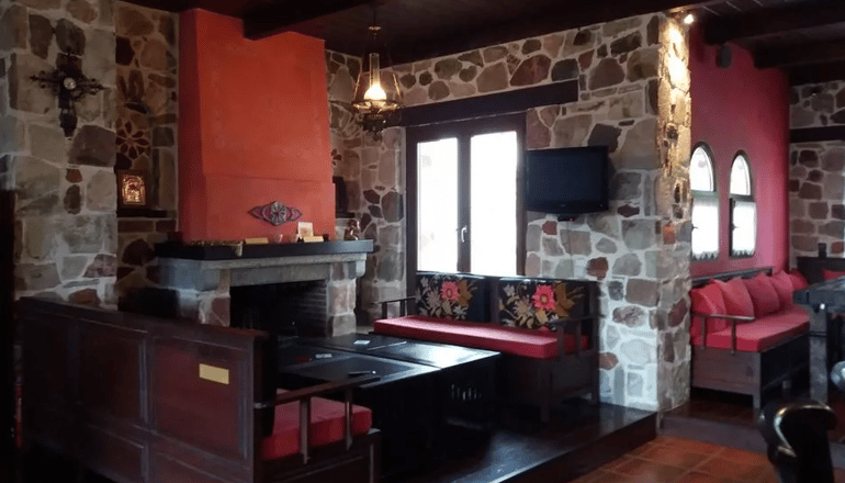 Monastiri Guesthouse - Καλαμπάκα