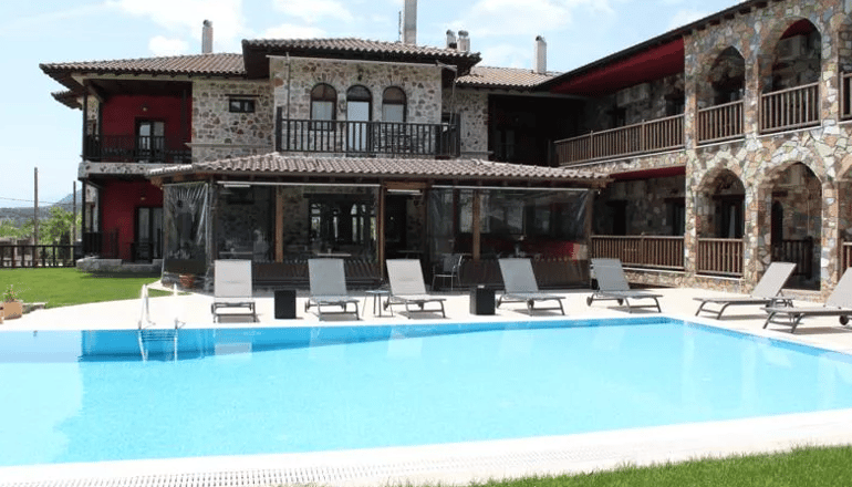 Monastiri Guesthouse - Καλαμπάκα
