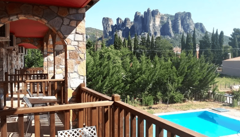 Monastiri Guesthouse - Καλαμπάκα