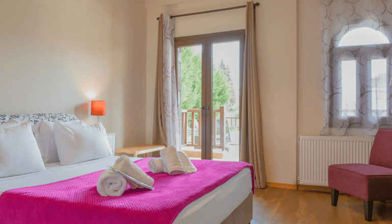 Monastiri Guesthouse - Καλαμπάκα