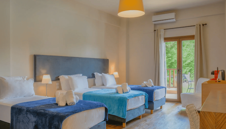 Monastiri Guesthouse - Καλαμπάκα