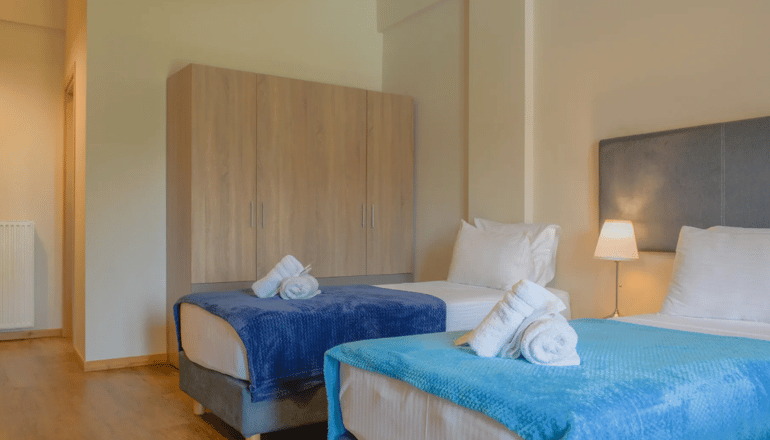 Monastiri Guesthouse - Καλαμπάκα