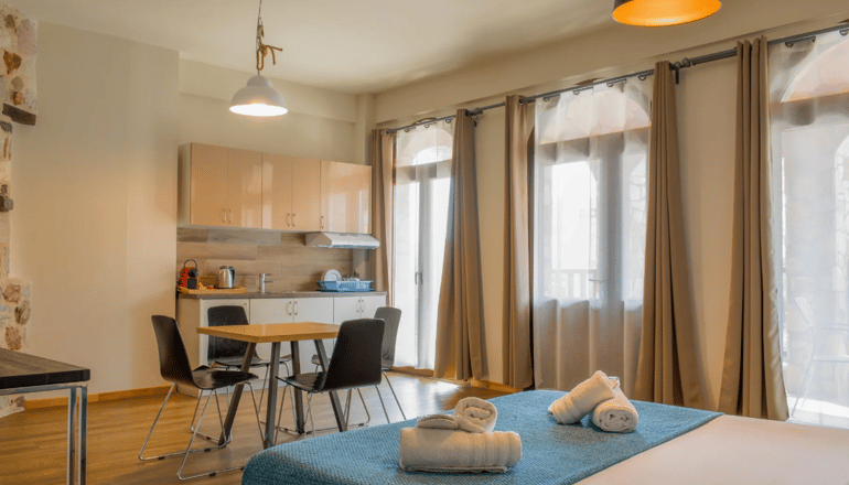 Monastiri Guesthouse - Καλαμπάκα
