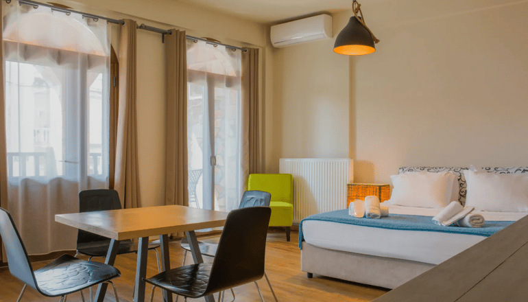 Monastiri Guesthouse - Καλαμπάκα