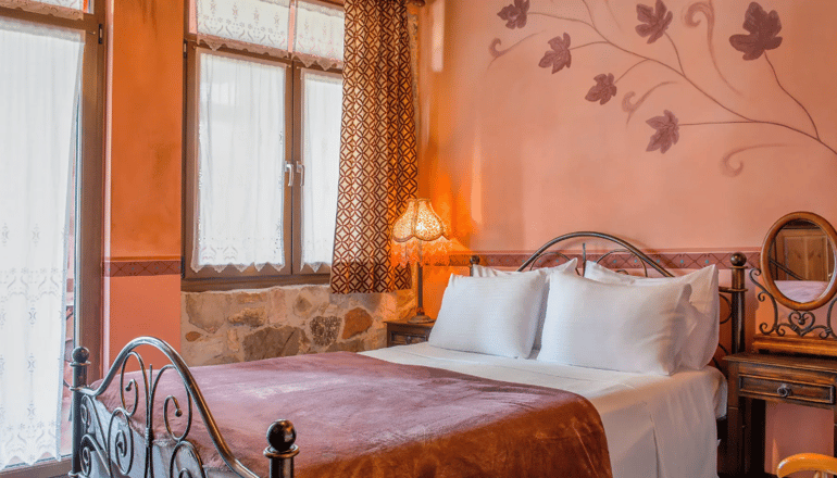 Monastiri Guesthouse - Καλαμπάκα