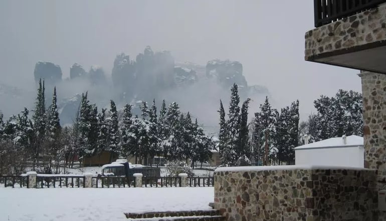Monastiri Guesthouse - Καλαμπάκα