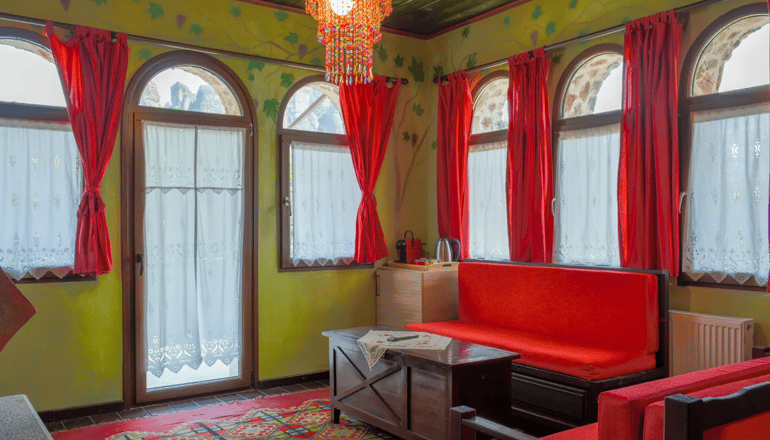 Monastiri Guesthouse - Καλαμπάκα