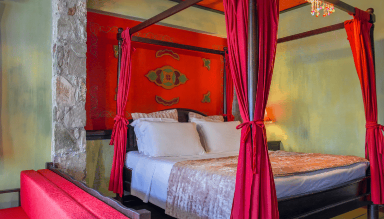 Monastiri Guesthouse - Καλαμπάκα