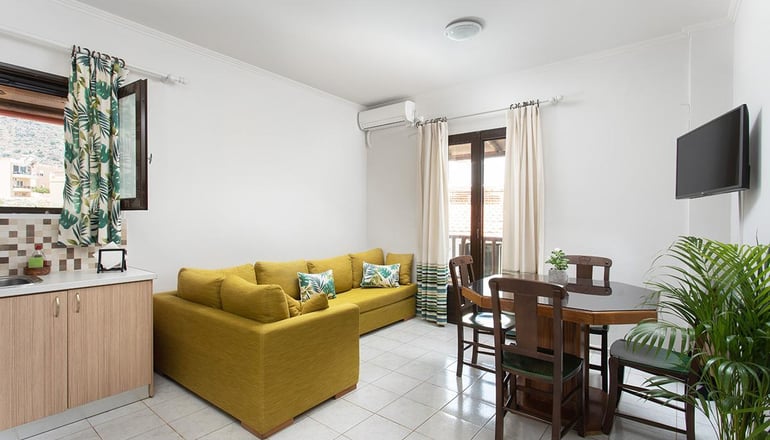 Monemvasia Green Apartments - Μονεμβασιά